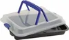Kuchenbutler 40x32,5cm Kuchen Backblech Auflaufform Produktbild-Vorschau 1