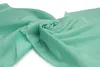 Moonlight Polyester Strickstoff Minze 50x150 cm Produktbild-Vorschau 3