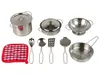 IMPORT LEANTOYS Set aus Pfannen und Küchenzubehör für Produktbild-Vorschau 2