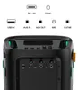 Enceinte Hisense Party Storm 300W Noir Voir les images du produit 4