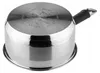 Kinghoff Stahltopf mit Deckel 0,5l 12cm KH1253 Produktbild-Vorschau 5