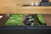 Wallario Herdabdeckplatte aus Glas, Größe 90 x 52 cm Produktbild-Vorschau 2