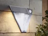 Smartwares Solar-Wandleuchte mit PIR-Sensor Pyramide Produktbild-Vorschau 8