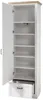 Garderobenschrank - Pinie Nachbildung hell - 65 x 204 cm - Produktbild-Vorschau 3
