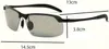 GKA Selbsttönende und polarisierte Sonnenbrille mit Produktbild-Vorschau 11