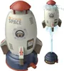 Kruzzel 24960 Detský zavlažovač v tvare rakety Náhľad obrázku produktu 6
