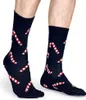 Happy Socks Candy Cane Sock Mezzo Calzino lungo Multicolore Anteprima dell’immagine prodotto 5
