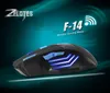 ZELOTES F14 Kabellose Computermaus mit LED-Licht, 2,4 G, Produktbild-Vorschau 16