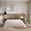 COZY Tête de lit, 258x107x3cm, Lit de 150,160,180cm, Voir les images du produit 1