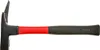 600g Zimmermannshammer, Fiberglasstiel Produktbild-Vorschau 2