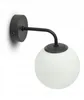 Kinkiet Lampa ścienna Full Globe Glass 561-K1D80 LED G9 Podgląd zdjęcia produktu 5