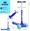 KIDIZ® Roller Kinder Scooter X-Pro2 Dreiradscooter mit Produktbild-Vorschau 6