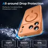 Hülle + 2X Schutzglas für iPhone 17 Pro Magsafe Privacy Produktbild-Vorschau 4