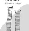 Strap-it Titanium Armband passend für Google Pixel Watch 3 Produktbild-Vorschau 3