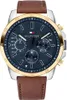 Tommy Hilfiger Herrenuhr 1791559 Decker +Box Produktbild-Vorschau 5