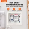 VEVOR 4-Zweig-Wärmeverteilungsverteiler, Produktbild-Vorschau 2