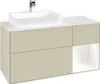 Villeroy & Boch F401MTHJ Waschbeckenunterschrank Finion F40 Produktbild-Vorschau 3