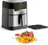 Tefal EasyFry Grill Heißluftfritteuse 2 in 1 Technologie Produktbild-Vorschau 28