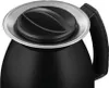 Krups KT8501 Duothek Thermo schwarz Kaffeemaschine Produktbild-Vorschau 2
