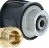 vhbw 2-tlg. Adapter-Set Quick Connect-Anschluss auf M22 Produktbild-Vorschau 6
