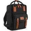 Peterson Rucksack für Männer Flexi schwarz braun One size Produktbild-Vorschau 9