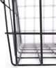 Schwarzer Loft Metall Drahtkorb Produktbild-Vorschau 14