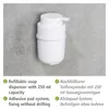 Turbo-Loc® Seifenspender Carpino Weiß Produktbild-Vorschau 3