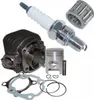 70ccm Tuning Zylinder KIT KOLBEN ZÜNDKERZE für KEEWAY F-ACT Produktbild-Vorschau 1