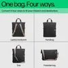 HP 14 Zoll Convertible Laptop-Rucksack-Tasche, Rucksack, Produktbild-Vorschau 14
