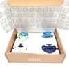 NUK Signature Schnuller Silikon Gr.3 – Blau, 4er Set, Produktbild-Vorschau 8