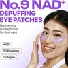 Numbuzin No.9 NAD+ Collagen Under Eye Patches Anteprima dell’immagine prodotto 2