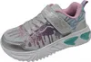 Geox Assister Girl J45E9C0ASKNC0566 (28/silver-pink) Produktbild-Vorschau 6