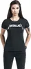 Metallica T-Shirt Damen Textured Logo schwarz XXL Produktbild-Vorschau 4