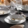 CreaTable, 20374, Luna Black Line, 18-dielna sada tanierov, Náhľad obrázku produktu 10