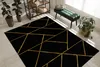 Exklusiv EMERALD Teppich 1012 glamour, stilvoll geometrisch Produktbild-Vorschau 5