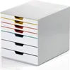 DURABLE Zásuvkový box VARICOLOR® MIX 7, vícebarevné, 762727 Náhled obrázku produktu 11