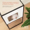 Drapak Vesper Vesper Patio, mały stylowy drapak z 3 Podgląd zdjęcia produktu 7