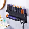 Föhnhalter Wand Ohne Bohren, Föhn und Glätteisen Halterung Produktbild-Vorschau 1