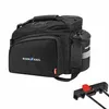 Borsa Rackpack 2 Plus, 12-16 litri, circa 900g 0267RB, nero Anteprima dell’immagine prodotto 10