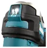 Akumulátorové multifunkčné náradie Makita DTM 52 T1JX2 18 V Náhľad obrázku produktu 11