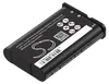 TECHTEK Batteria compatibile con [Casio] Exilim EX-FH100, Anteprima dell’immagine prodotto 2