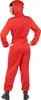 Bankräuber-Verkleidung für Erwachsene rot L / XL Produktbild-Vorschau 5