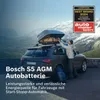 Bosch 0092S5A080 Batterie AGM 12 V 70 mAh 760 A B13 Produktbild-Vorschau 4