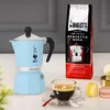Bialetti Rainbow, Mokka-Kanne, Aluminium, 6 Tassen, Produktbild-Vorschau 3
