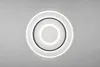 Plafonnier LED rond avec télécommande JORA blanc et noir 55 Voir les images du produit 10