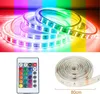 Nachttisch mit LED Beleuchtung,mit 2 Schubladen, mit 16 Produktbild-Vorschau 3