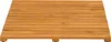 vidaXL : 2 tapis de bain, naturels, 50 x 50 cm, en bois Voir les images du produit 6
