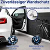 AKUSTIKO Akustikpaneele Selbstklebend 120x60cm - 12 Stück Produktbild-Vorschau 5