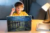 MuchoWow® Laptop Aufkleber Sticker Cover Van Gogh - Brücke Produktbild-Vorschau 3