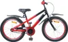 vidaXL Kinderfahrrad 22 Zoll für 7-12 Jahre alt Rot und Produktbild-Vorschau 7